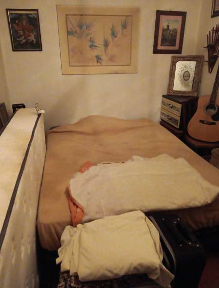 chambre a louer appart 40 mt